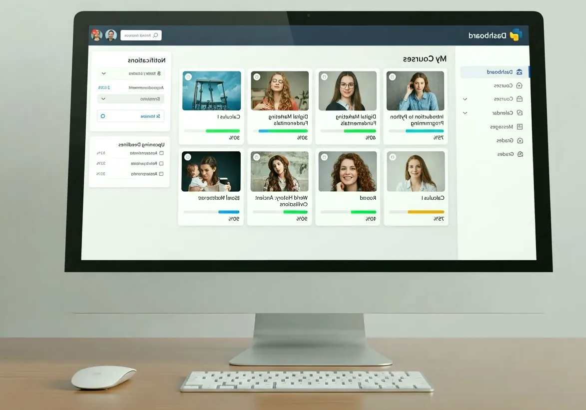 Sage Meadow — Wie Sie von Blended Learning profitieren